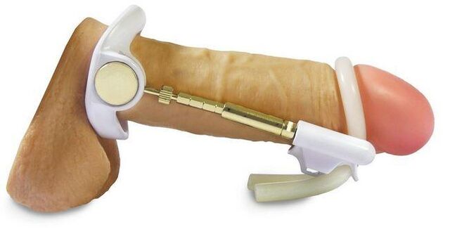 Пенис басын үлкейту үшін ұзартқыш